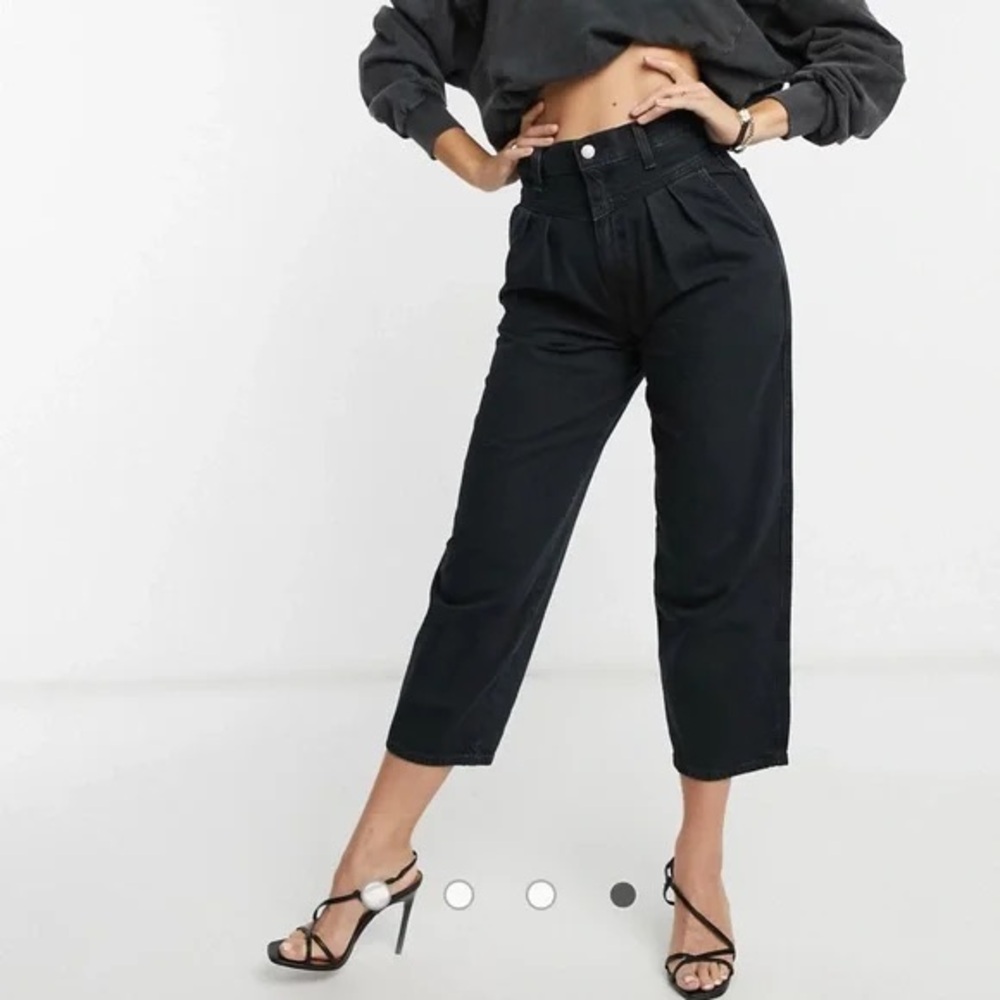 Levi’s 80’s Balloon Leg Jeans